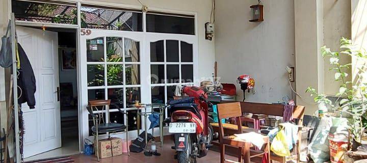 Dijual Rumah Tinggal + Kos Kosan Daerah Murara Bandung 1