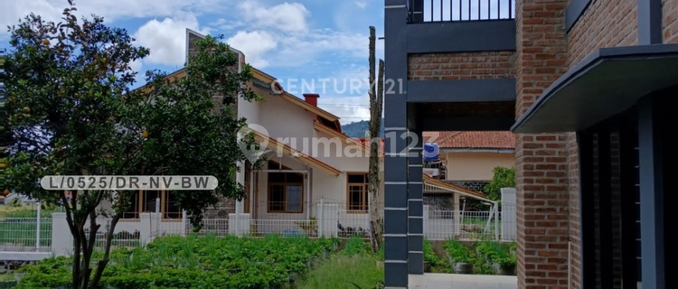 Villa Asri Bagus 2 Lantai SHM Di Ciasin Rancabali Ciwidey Bandung 1