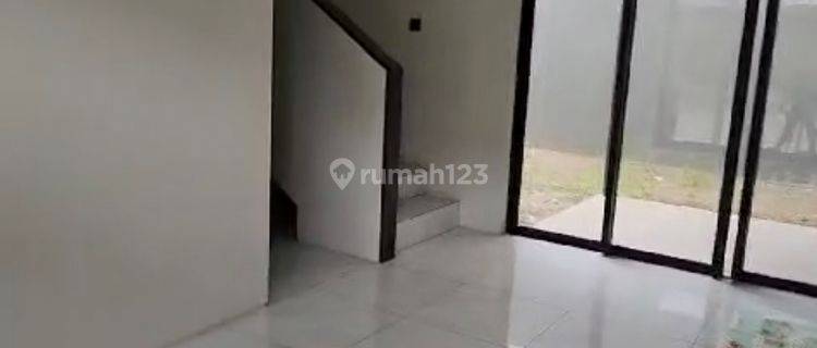 Disewakan Rumah Baru Punawangi Kota Baru Parahyangan Bandung 1