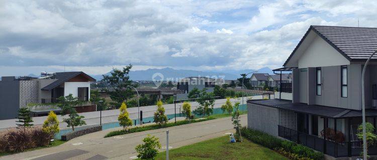 KOTA BARU PARAHYANGAN 2 LANTAI VIEW TAMAN KOTA ISTIMEWA 1