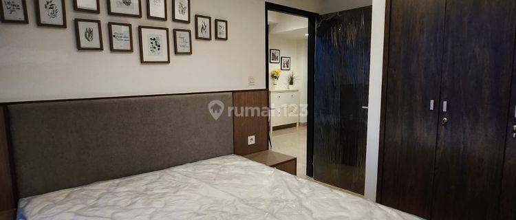 DISEWAKAN APARTEMEN BRANZ 1 BR FULL FURNISHED, BSD. Cocokkk banget buat yang Introvert! 1