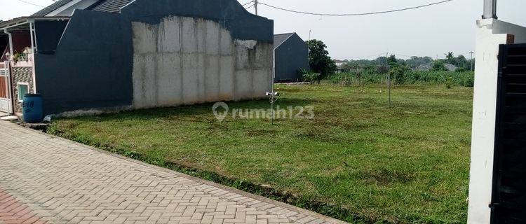 Tanah Siap Bangun di Cikarang Selatan Dekat Tol Japek Selatan  1