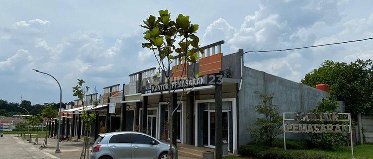 BU jual ruko 5 unit satu deret  1