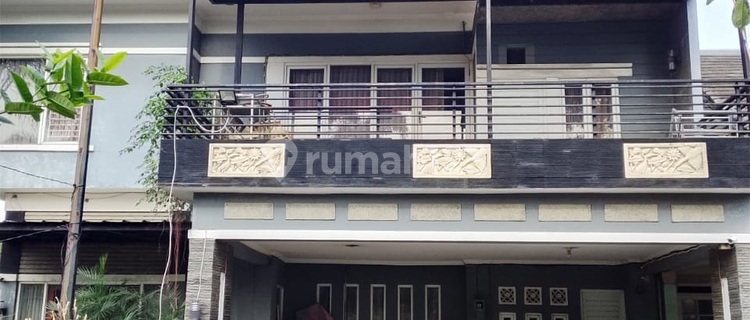 Rumah Bagus Minimalis Kolam Renang Murah Lt194 Lb150 Kota Wisata 1