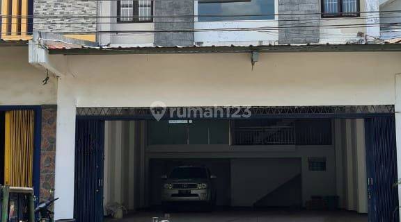 Ruko di Nol Jalan Raya Bubutan Tidar Surabaya Murah 1