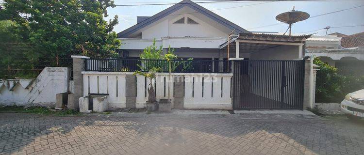 Rumah Murah 53083 Harga Njop Karangempat Tambaksari Surabaya 1