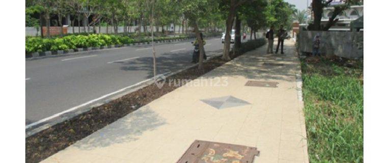 Tanah Komersial Nol Jalan Raya Merr 75730 Gununganyar Murah 1