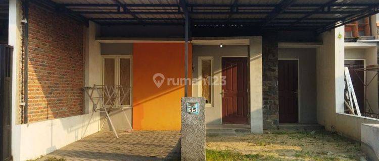 Rumah Bluru Permai 14636 Wonoayu Sidoarjo Murah 1