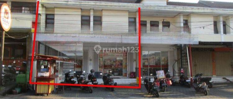 Strategic Shophouse Zero Highway 54080 Dalung Kuta Badung Bali Cheap 1