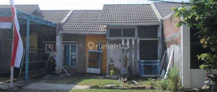 Rrumah 14383 Pesona Sari Residence Palm Candi Sidoarjo Murah  1