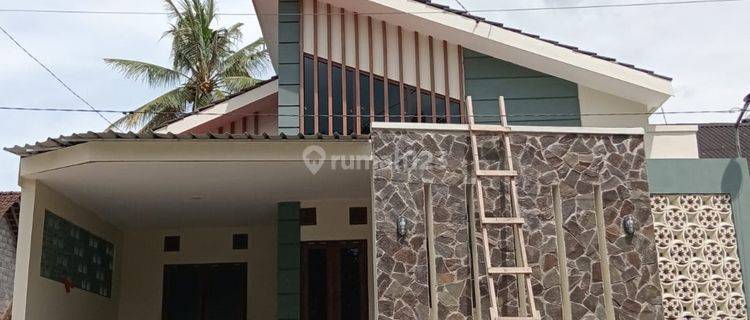 Cari Rumah Baru Di Kaliurang Sleman Lokasi Dekat Kampus Uii Jogja 1