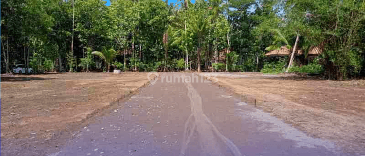 Deket Wates Kota, Tanah 100 Jutaan Siap Bangun Hunian 1