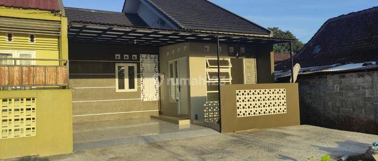 Rumah Baru Unfurnished SHM Dekat Uii, Yogyakarta 1