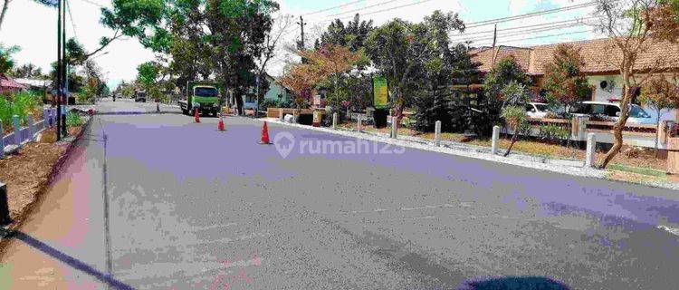 Luas 112 M2 Dekat Bandara Nyia Cocok Villa 1