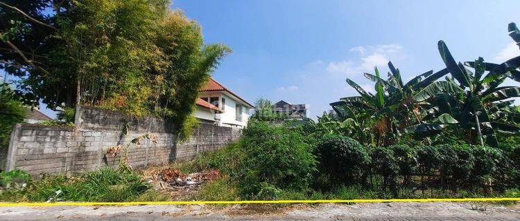 Tanah di Jl Damai Kaliurang Km 8, Sleman 301 m² 1