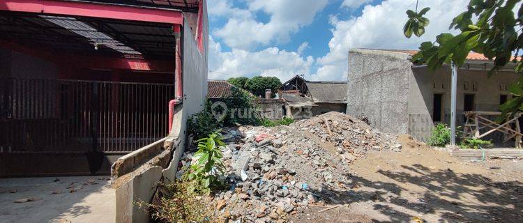 Tanah di Dekat Jl Anggajaya, Sleman SHM 100 m² 1