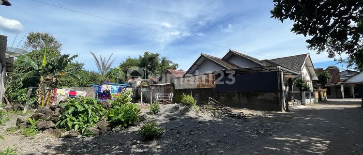 Tanah di Jl Kaliurang Km 7; Dekat Kuliner Tyasan, Sleman SHM 321 m² 1