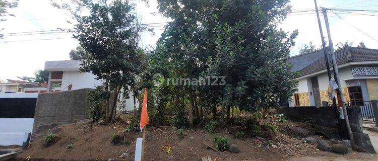 Tanah di Ring 1 Uii Selatan Kampus, Yogyakarta SHM 642 m² 1