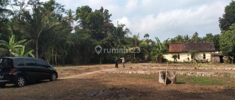 Tanah di Dekat Tugu Pensil, Kulon Progo SHM 112 m² 1