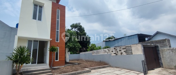 Ramadan Promo! New House in Maguwoharjo Near Jogja Bay 1.4 M 1