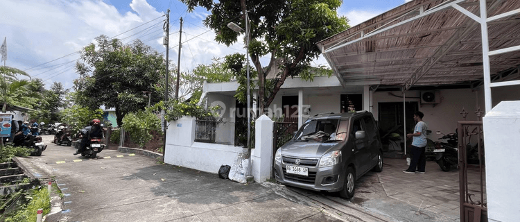Luas 254 Tanah Dekat UGM Bonus Rumah 1