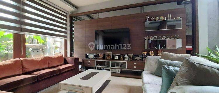 Dijual Rumah di Kebayoran Heights Bintaro Jaya Sektor 7 1