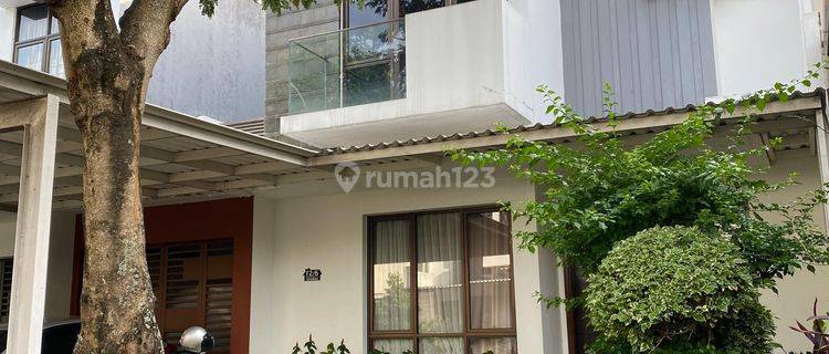 Rumah 2 lantai di BSD Foresta, Tangerang Selatan 1