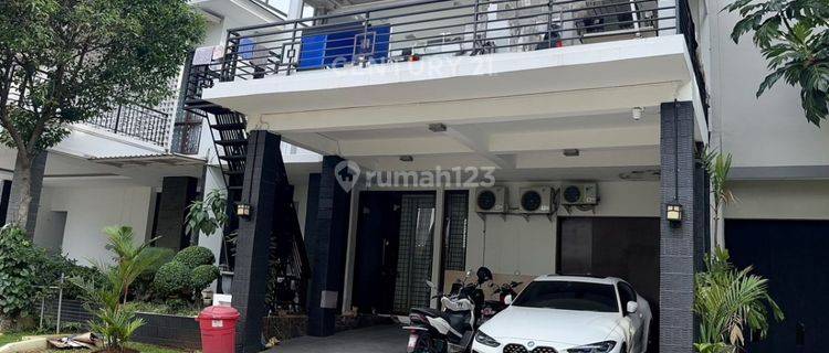 Dijual Rumah Siap Huni Ada Swimming Pool Di Discovery Bintaro 1