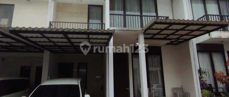 Hot Sale!!! 2-Story Ready-to-Occupy House in Harvest Residence Near Pondok Ranji Station 1