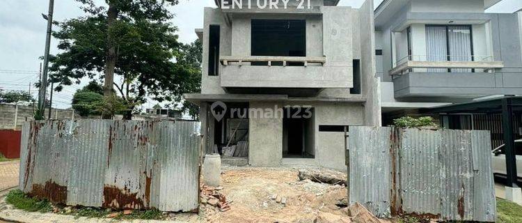 Dijual Rumah Hook Brand New Di Kebayoran Infinity Bintaro  1
