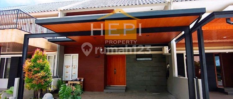 Tengah Kota Semarang Dekat The Park Mall Dan Bandara ! SHM 1