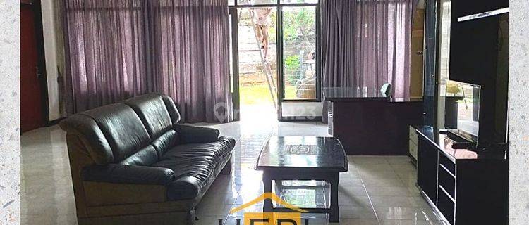 RUMAH SIAP HUNI DISEWAKAN DAERAH SEMARANG ATAS. SEMI FURNISHED 1