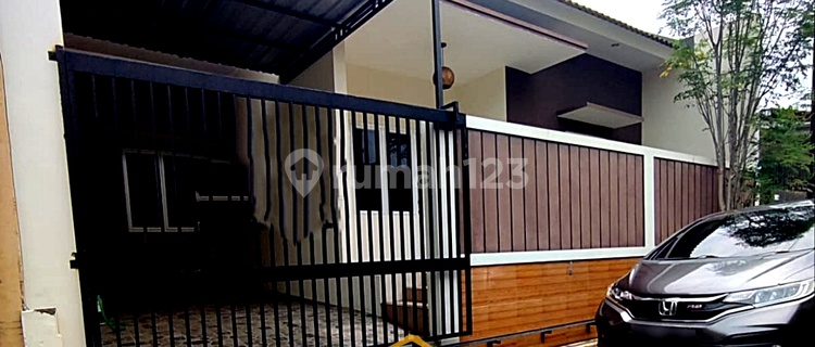New House at Tanahmas Semarang. Certificate of Ownership. Move-in ready. 1