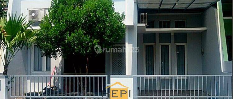 RUMAH SIAP HUNI NGESREP BANYUMANIK SEMARANG DIJUAL ! FURNISHED 1