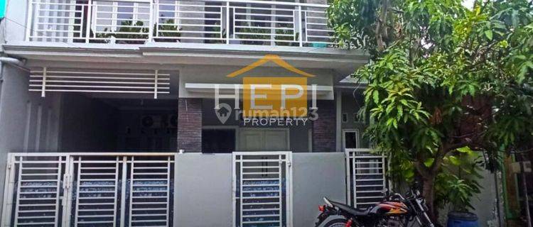 RUMAH PLAMONGAN INDAH MURAH ! 2 Lantai Bagus 1