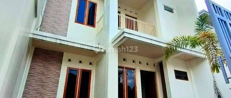 RUMAH BARU KETILENG ATAS ! SHM 2 Lantai Baru 1