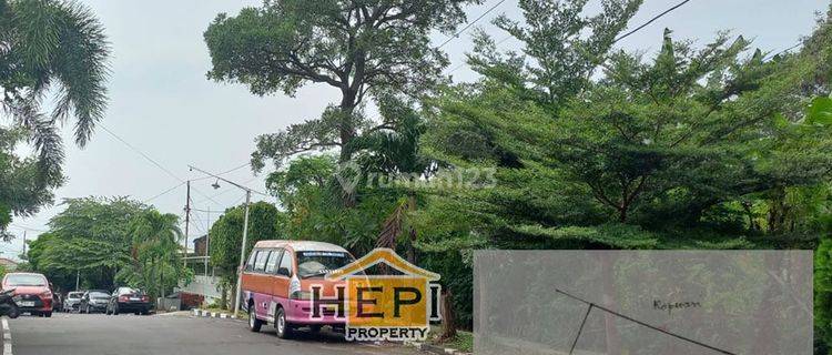 KAVLING SIAP BANGUN KUMUDASMORO DEKAT PAMULARSIH ! 673 m² 1