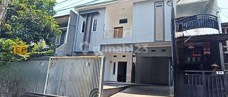 Pusponjolo Dekat Sudirman ! Cocok Untuk Rumah Tinggal Dan Kantor 1