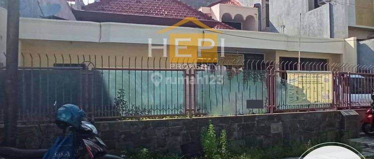 RUMAH TENGAH KOTA BRUMBUNGAN SEMARANG ! LOKASI STRATEGIS  1