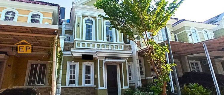 Tanah 105 M2 ! Rumah Siap Huni 2 Lantai Shm Baru 1