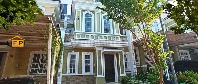 Rumah Klasik Cluster Tengah Kota. Dekat Rs Kariadi Dan Bandara 1