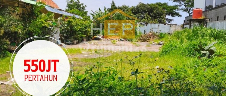 Lokasi Strategis Daerah Ramai Komersial. Cocok untuk Resto Cafe 1