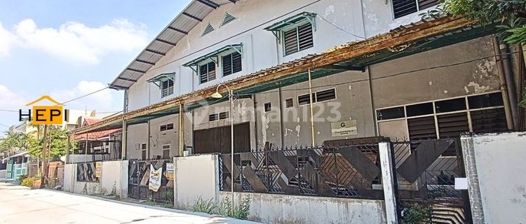 Affordable Warehouse in Tanahmas Semarang! Strategically Located Near the Port. 1