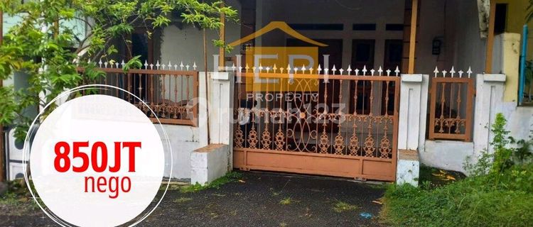 Rumah Siap Huni Dekat Rs Kariadi dan Kawasan Industri Candi SHM 1