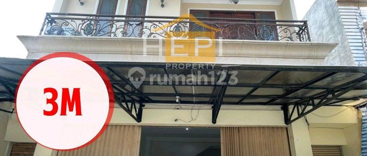 Ruko Pinggir Jalan Raya Supriyadi ! Tinggal Pakai Jalan 2 Arah 1