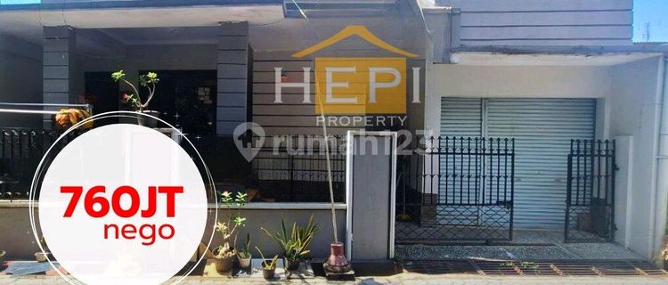 Ready to Occupied! Near Simpang Lima and Bhayangkara Majapahit Hospital with SHM 1