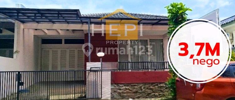 Rumah Candigolf Siap Huni ! Dekat Ke Akpol Dan Undip Tembalang  1