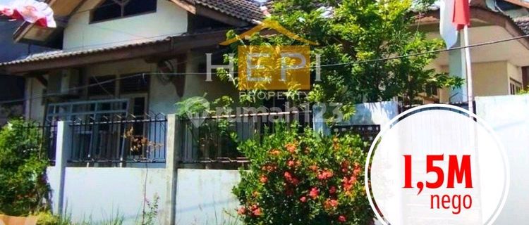 Jual Murah ! Puri Anjasmoro Dekat Bandara Dan Simpang Lima SHM 1