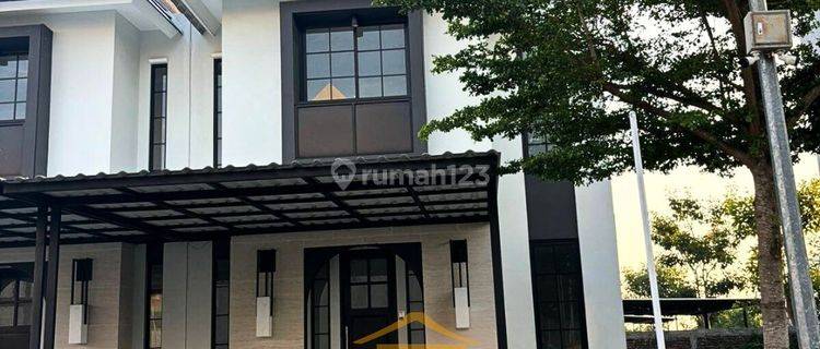 Rumah Baru Citragrand Siap Huni 3 Kamar Tidur ! Shm 2 Lantai 1
