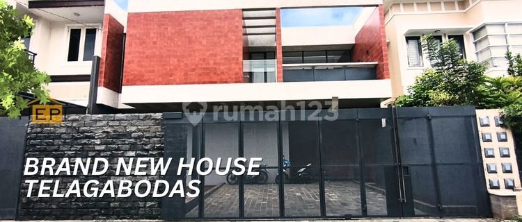 Baru ! Rumah Telagabodas Dekat Akpol Dan Rs Bhayangkara ! 1